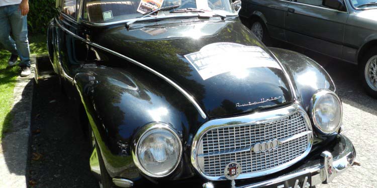 Também estivemos no Caramulo! 69