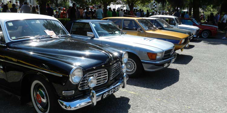 Também estivemos no Caramulo! 70