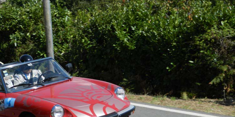 Também estivemos no Caramulo! 66