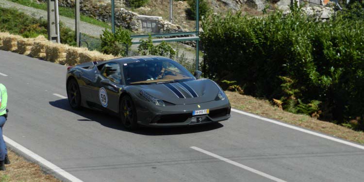 Também estivemos no Caramulo! 56