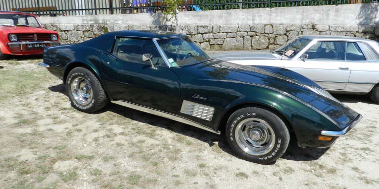 Também estivemos no Caramulo! 53