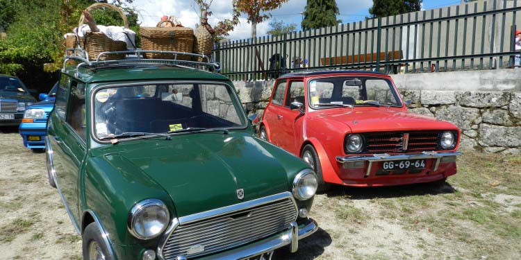 Também estivemos no Caramulo! 50