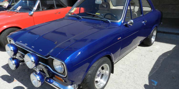 Também estivemos no Caramulo! 52