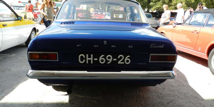 Também estivemos no Caramulo! 49