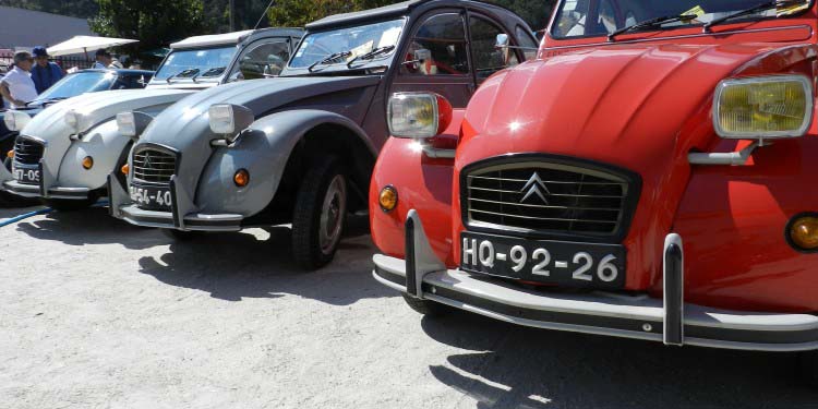 Também estivemos no Caramulo! 48