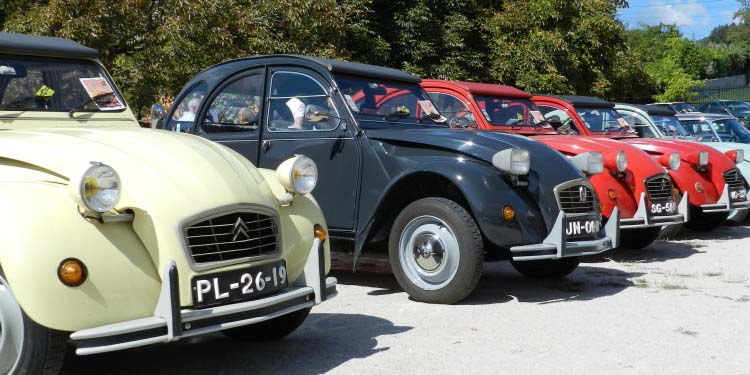 Também estivemos no Caramulo! 47