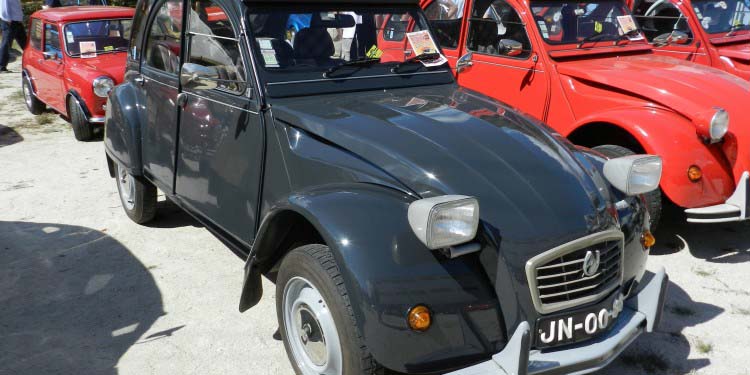 Também estivemos no Caramulo! 44