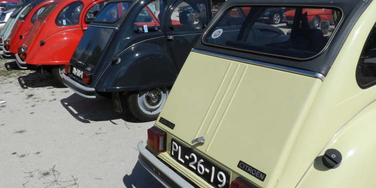 Também estivemos no Caramulo! 45