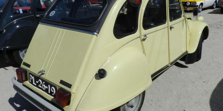 Também estivemos no Caramulo! 46