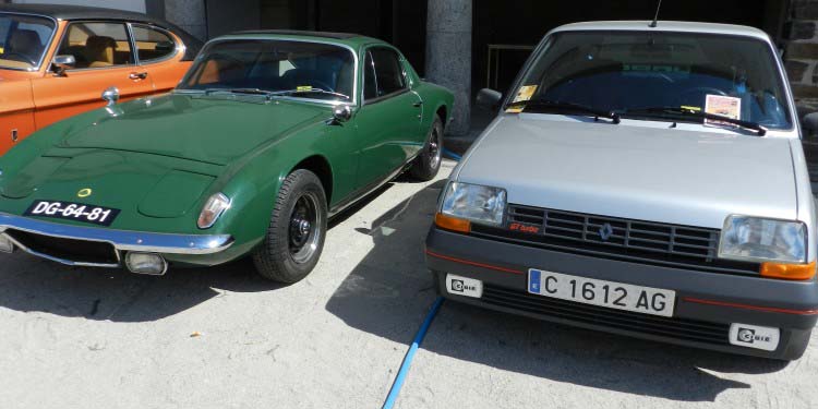 Também estivemos no Caramulo! 42