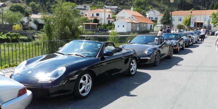 Também estivemos no Caramulo! 40