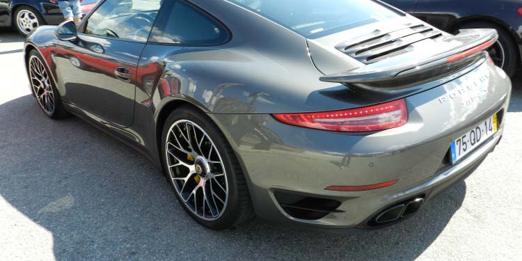 Também estivemos no Caramulo! 37