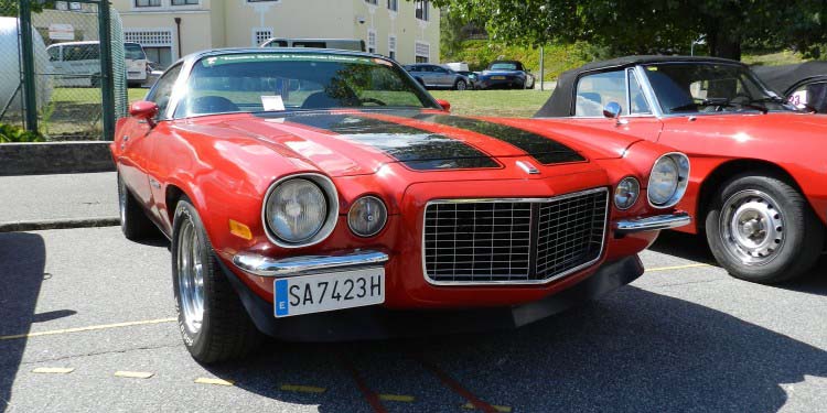 Também estivemos no Caramulo! 32