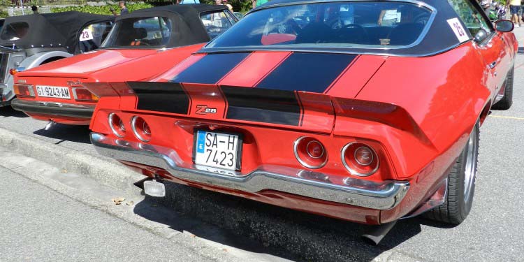 Também estivemos no Caramulo! 33