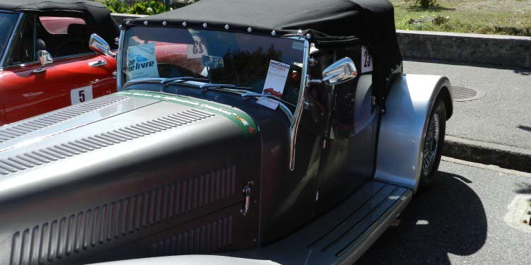 Também estivemos no Caramulo! 30