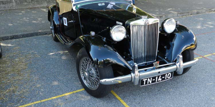 Também estivemos no Caramulo! 26