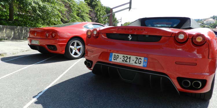 Também estivemos no Caramulo! 24