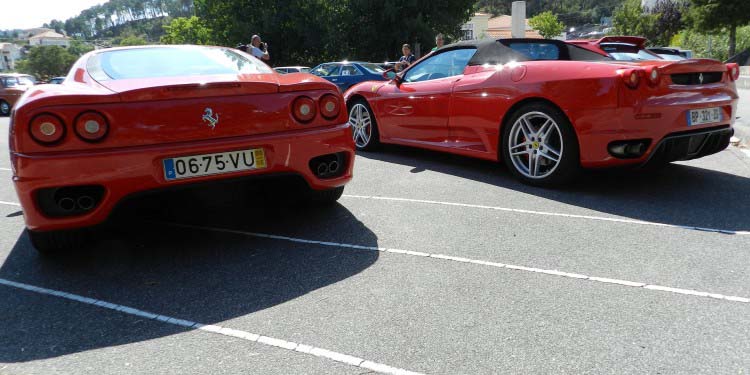 Também estivemos no Caramulo! 23