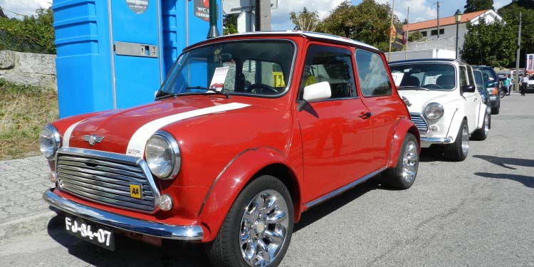 Também estivemos no Caramulo! 21