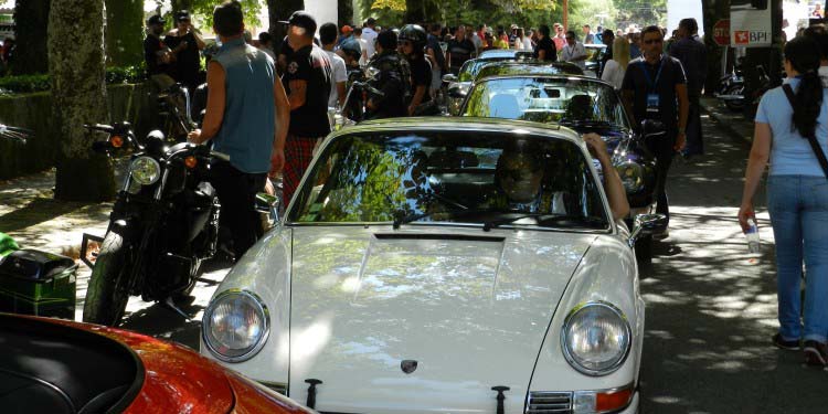 Também estivemos no Caramulo! 22