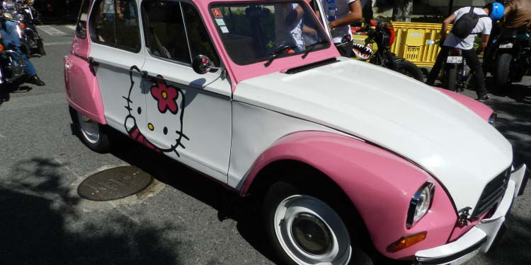 Também estivemos no Caramulo! 19