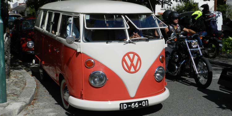 Também estivemos no Caramulo! 18