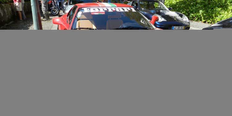 Também estivemos no Caramulo! 17