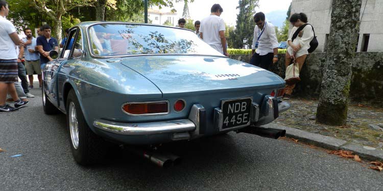 Também estivemos no Caramulo! 15