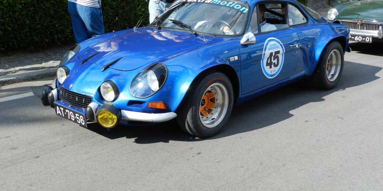 Também estivemos no Caramulo! 14