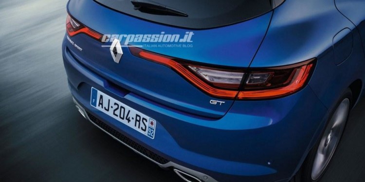 Novo Renault Mégane Revelado!!! 23