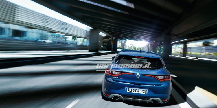 Novo Renault Mégane Revelado!!! 22