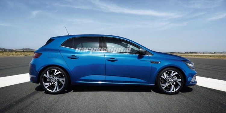 Novo Renault Mégane Revelado!!! 20