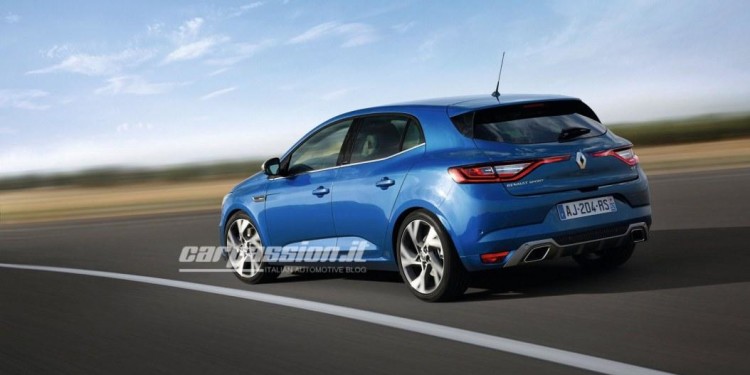 Novo Renault Mégane Revelado!!! 19