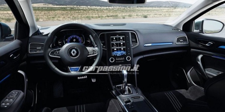 Novo Renault Mégane Revelado!!! 18
