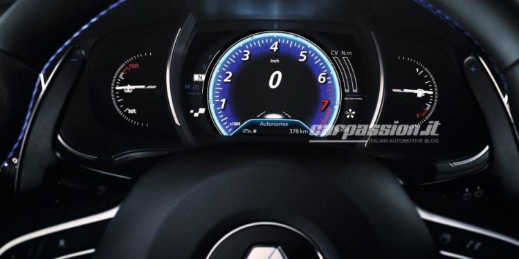 Novo Renault Mégane Revelado!!! 17