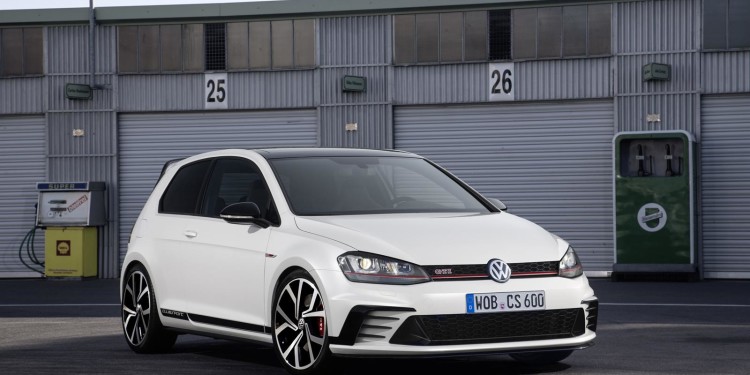VW Golf GTI Clubsport: 265 cavalos de rebeldia! 31
