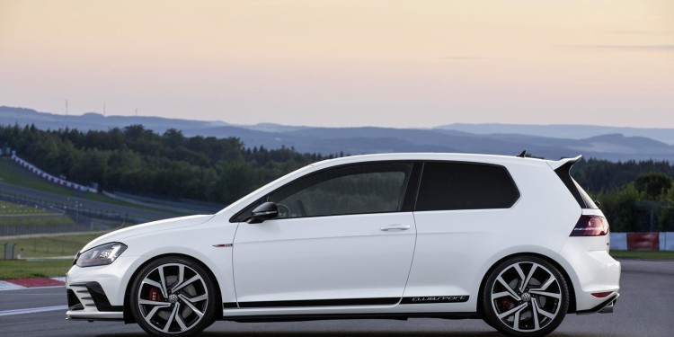 VW Golf GTI Clubsport: 265 cavalos de rebeldia! 22