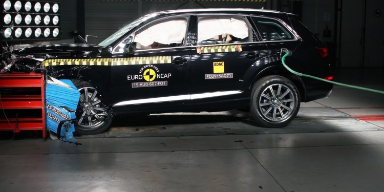 EURO NCAP: Referências na segurança! 69
