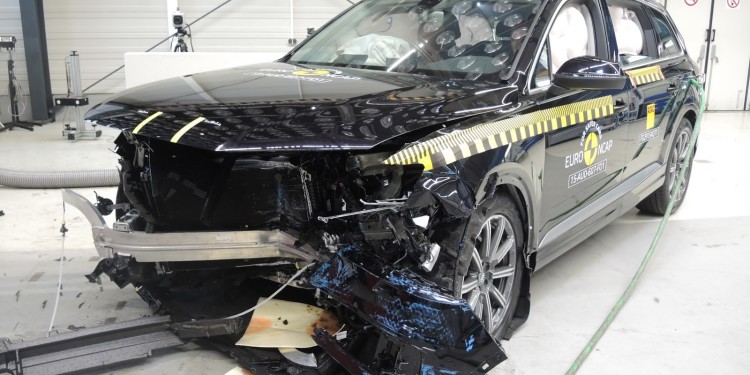 EURO NCAP: Referências na segurança! 66