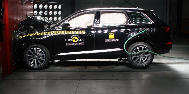 EURO NCAP: Referências na segurança! 67