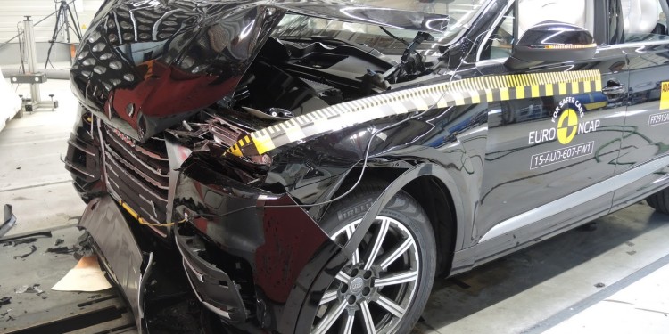 EURO NCAP: Referências na segurança! 68