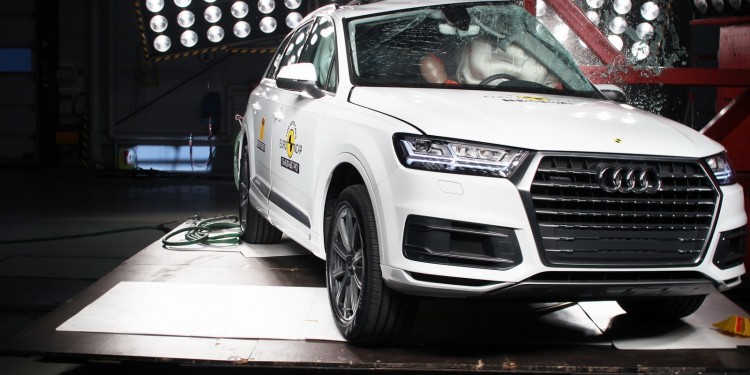 EURO NCAP: Referências na segurança! 70