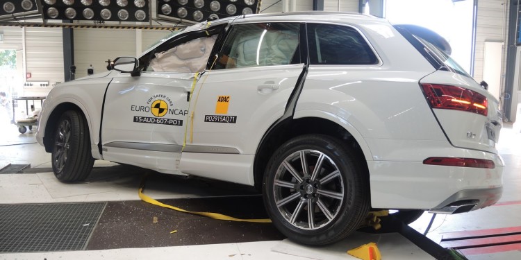 EURO NCAP: Referências na segurança! 65