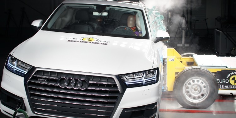 EURO NCAP: Referências na segurança! 64