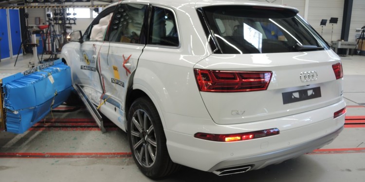 EURO NCAP: Referências na segurança! 63