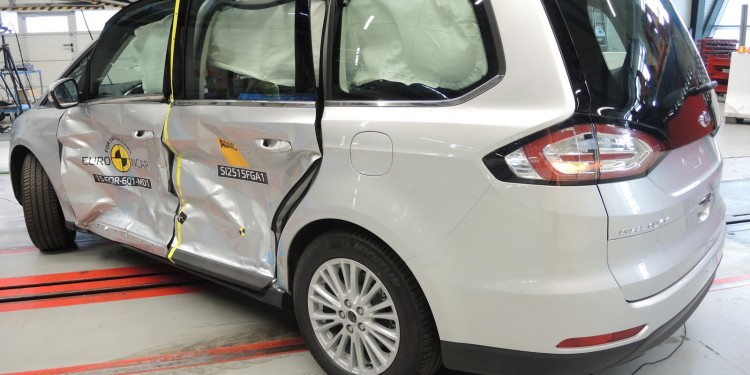 EURO NCAP: Referências na segurança! 61