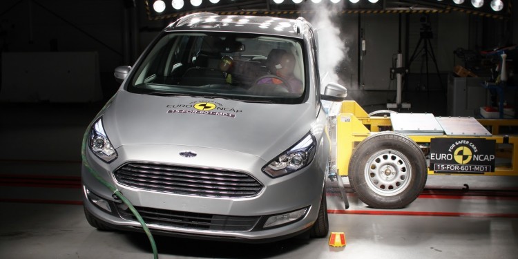 EURO NCAP: Referências na segurança! 62