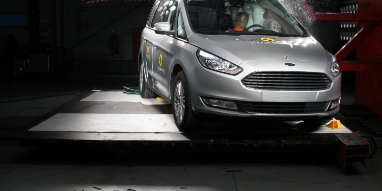 EURO NCAP: Referências na segurança! 58