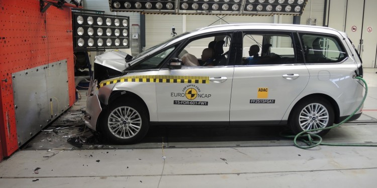 EURO NCAP: Referências na segurança! 57