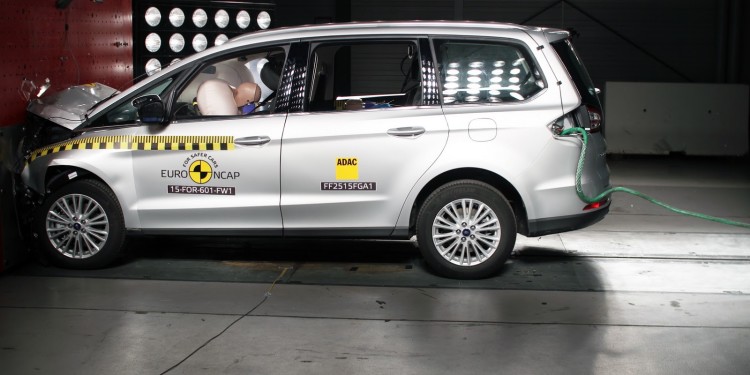 EURO NCAP: Referências na segurança! 54